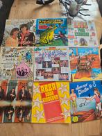 Partij piraten lp's, verzameling lps, partij o.a telstar, Cd's en Dvd's, Ophalen of Verzenden, Zo goed als nieuw, 12 inch, Levenslied of Smartlap