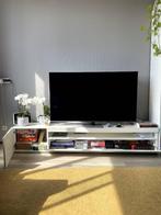 TV Cabinet, Ophalen, Overige materialen, 150 tot 200 cm, Zo goed als nieuw