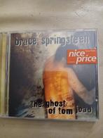 CD Bruce Springsteen - The Ghost Of Tom Joad, Ophalen of Verzenden, 1980 tot 2000, Gebruikt