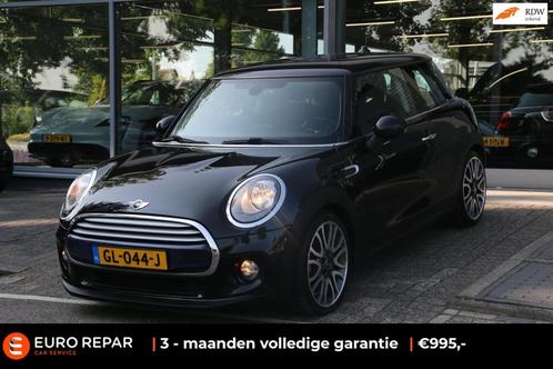 Mini Mini 1.5 Cooper NL-AUTO DEALER OND. NAVI !, Auto's, Mini, Bedrijf, Te koop, Cooper, ABS, Airbags, Airconditioning, Centrale vergrendeling