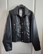 Nep leren jasje mt s Nieuw, Maat 38/40 (M), Primark, Zwart, Nieuw