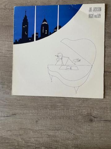 LP Joe Jackson - Night And Day - 1982 beschikbaar voor biedingen