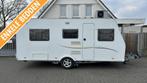 Dethleffs Sunlight 460 V Mover/Tent Lichtgewicht, Caravans en Kamperen, Caravans, Standaardzit, Bedrijf, Dethleffs, 5 tot 6 meter