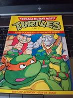 1990 teenage Mutant Ninja Turtles, Nederlands, Ophalen of Verzenden, Zo goed als nieuw