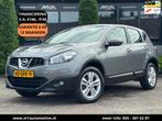Nissan Qashqai 1.6 Acenta |Airco/ECC|CruiseControl|1E EIG, Auto's, Voorwielaandrijving, Euro 5, Stof, Gebruikt