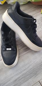 Nike Air Force 1 Sage Low maat 40, Nike, Gedragen, Ophalen of Verzenden, Zwart