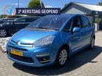 Citroën C4 Picasso 1.6 2011 Trekhaak NL Auto 1E Eigenaar, Auto's, Citroën, 4 cilinders, Blauw, C4 (Grand) Picasso, Handgeschakeld