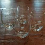 Set van 4, Boswandeling glazen., Ophalen of Verzenden, Gebruikt, Borrel- of Shotglas