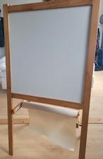 IKEA MALA tekenbord - met rol tekenpapier in begrepen, Huis en Inrichting, Ophalen, Gebruikt, Overige typen