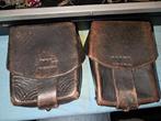 2 mauser patronen tasjes, zie foto's, Verzamelen, Militaria | Tweede Wereldoorlog, Ophalen of Verzenden, Nederland
