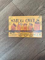 Smug Owls, Ophalen of Verzenden, Nieuw