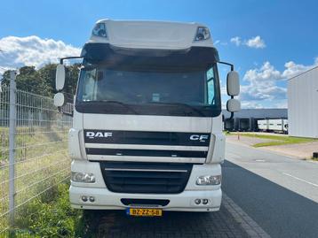 DAF CF 85 Euro5 2012   Superspacecab beschikbaar voor biedingen