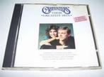 Carpenters + Greatest Hits (Top 2000) CD NW./ORG, Cd's en Dvd's, Cd's | Pop, Ophalen of Verzenden, Nieuw in verpakking