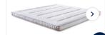 Nieuwe Topper, Master Koudschuim - 180/200 cm - Stevig, Huis en Inrichting, Slaapkamer | Matrassen en Bedbodems, Ophalen, Matras