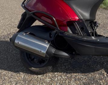 Skr/Skipper 125cc 2t AC blok beschikbaar voor biedingen