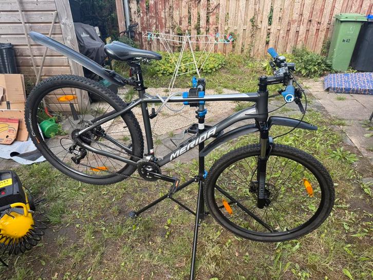 Merida big nine 60 XL, Fietsen en Brommers, Fietsen | Heren | Sportfietsen en Toerfietsen, Zo goed als nieuw, Overige merken, Meer dan 20 versnellingen