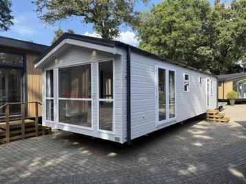 Vere 11 x 3.70 - 3 slaapkamers - Chalet beschikbaar voor biedingen