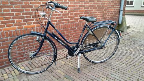 Gazelle  Damesfiets  50,- Euro, Fietsen en Brommers, Fietsen | Dames | Damesfietsen, Gebruikt, Gazelle, 50 tot 53 cm, Ophalen