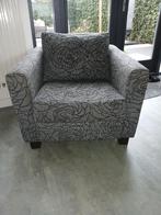 Fauteil 2 st. Identiek, Huis en Inrichting, Ophalen, Gebruikt, 75 tot 100 cm, 75 tot 100 cm
