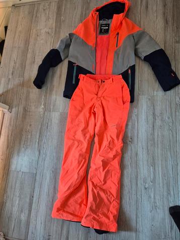 O'Neill Ski Pak Maat 176 - Zo Goed Als Nieuw! beschikbaar voor biedingen