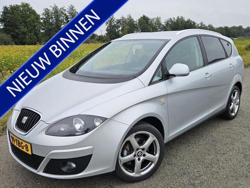 SEAT Altea XL 1.2 TSI Ecomotive Style (bj 2012), Auto's, Seat, Bedrijf, Te koop, Altea XL, ABS, Airbags, Airconditioning, Alarm