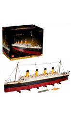 Lego Titanic - Iconisch Model, Kinderen en Baby's, Speelgoed | Duplo en Lego, Ophalen of Verzenden, Nieuw, Complete set, Lego