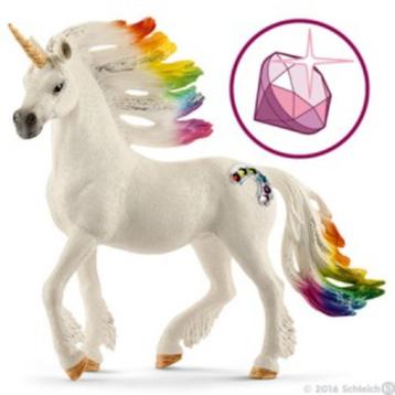 Schleich 70523 regenboog eenhoorn beschikbaar voor biedingen