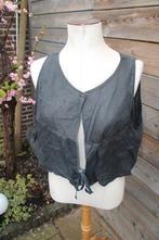 Top zwart Sarah Pacini 1mt Vaste prijs, Sarah Pacini, Zwart, Ophalen of Verzenden, Zo goed als nieuw