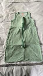 Slaapzak groen/wit 50/62, Ophalen of Verzenden, Gebruikt, Minder dan 70 cm, Slaapzak
