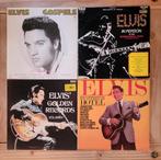 ELVIS - 6x LP oa Gospel + Live!, Ophalen of Verzenden, 1960 tot 1980, Gebruikt