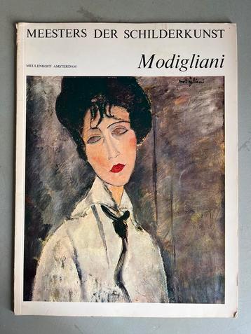Modigliani - Meesters der Schilderkunst beschikbaar voor biedingen