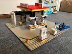 Vintage lego shell tankstation, Ophalen of Verzenden, Gebruikt, Losse stenen, Lego