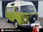 Volkswagen 231 KAMPEERAUTO - T2 - Origineel Nederlands - Wes, Buscamper of Camperbus, Volkswagen, Bedrijf, Benzine