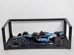 Alpine F1 A524 Miami GP 2024 Ocon 1/18 Solido, Ophalen of Verzenden, Zo goed als nieuw, Auto, Solido