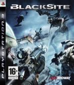 BlackSite PS3, Spelcomputers en Games, Games | Sony PlayStation 3, Ophalen of Verzenden, Zo goed als nieuw