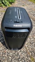 Fellowes 60Cs Papierversnipperaar, Ophalen, Gebruikt