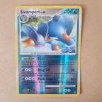 Swampert 12/147  reverse holo pokemon kaart, Ophalen of Verzenden, Zo goed als nieuw, Losse kaart