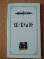 Titel: Serenade, Ophalen of Verzenden, Gelezen
