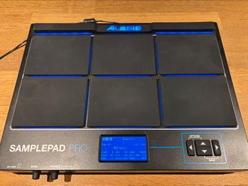 Alesis Samplepad Pro beschikbaar voor biedingen