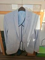 Jack & Jones colbert licht blauw maat 50, Kleding | Heren, Kostuums en Colberts, Ophalen of Verzenden, Zo goed als nieuw, Maat 48/50 (M)