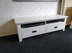 Landelijke tv meubel, Ophalen, Zo goed als nieuw, 25 tot 50 cm, Minder dan 100 cm