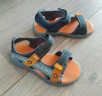 Stoere kinder sandalen maat: 30 - Nieuw!  beschikbaar voor biedingen