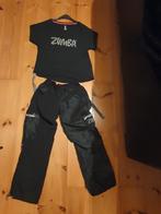 ZUMBA WEAR KLEDING, Kleding | Dames, Sportkleding, Ophalen of Verzenden, Zo goed als nieuw, Maat 38/40 (M), Zwart