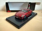 1:43 Mercedes SLS AMG Brabus 700 Biturbo Schuco, Ophalen of Verzenden, Zo goed als nieuw, Auto, Overige merken