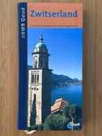 Zwitserland, ANWB Goud, Boeken, Ophalen, Europa, Zo goed als nieuw, Reisgids of -boek
