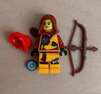 LEGO Ninjago Skylor Minifiguur - njo0300, Ophalen of Verzenden, Zo goed als nieuw