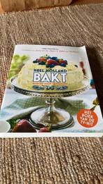 Boek Heel Holland bakt, Taart, Gebak en Desserts, Ophalen of Verzenden, Linda Collister, Europa