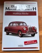 Das Grosse Mercedes Benz Ponton Buch, Boeken, Ophalen of Verzenden, Zo goed als nieuw, Mercedes
