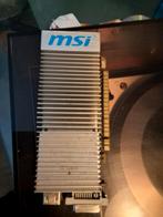 Msi n210, Computers en Software, Videokaarten, Ophalen of Verzenden, Zo goed als nieuw, GDDR3, Nvidia