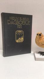 HWS; Nieuw Bijbels Dagboekje, Ophalen of Verzenden, Gelezen, Christendom | Protestants